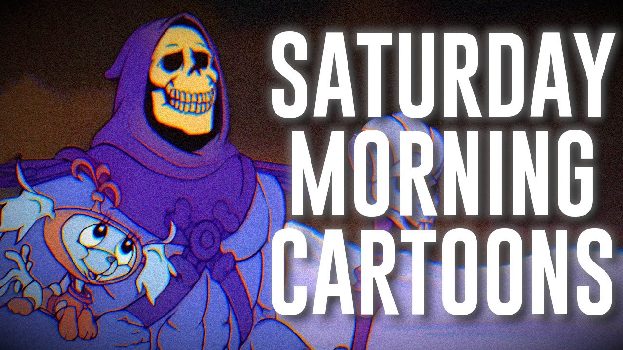 📺SATURDAY MORNING CARTOONS 🎄Christmas Edition🎄