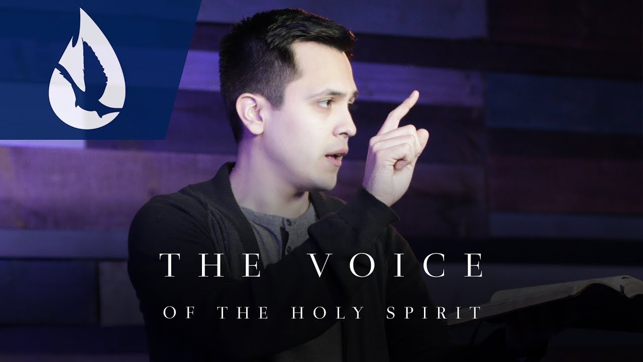 How to Hear the Voice of the Holy Spirit Clearly (3 SIMPLE Keys)