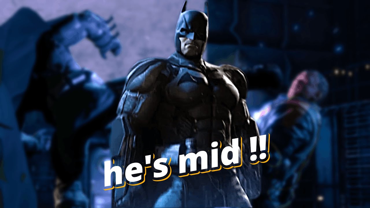 BATMAN ARKHAM ORIGINS - I BEAT ELCETROS A!!