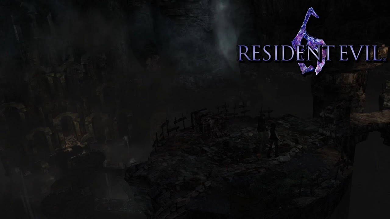 Wir landen in einer rießen Höhle | Resident Evil 6 #13