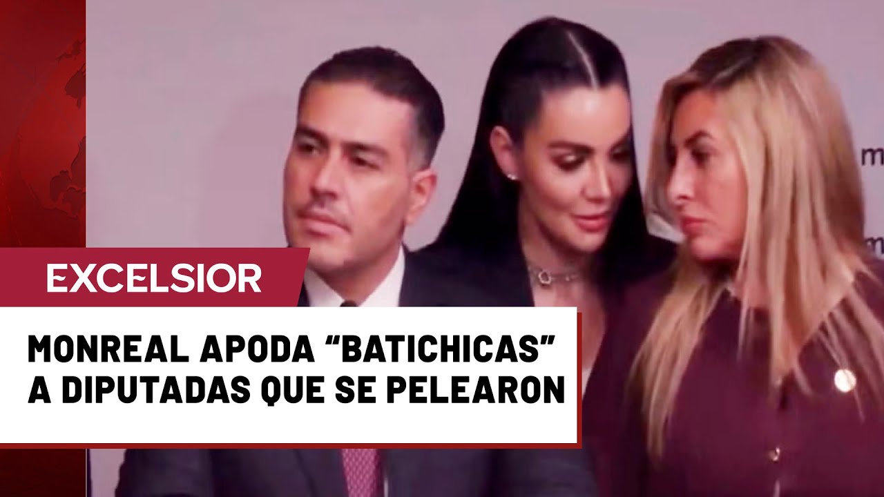 &iquest;Irresistible? Diputadas se 'pelean' por aparecer junto a Omar Garc&iacute;a Harfuch