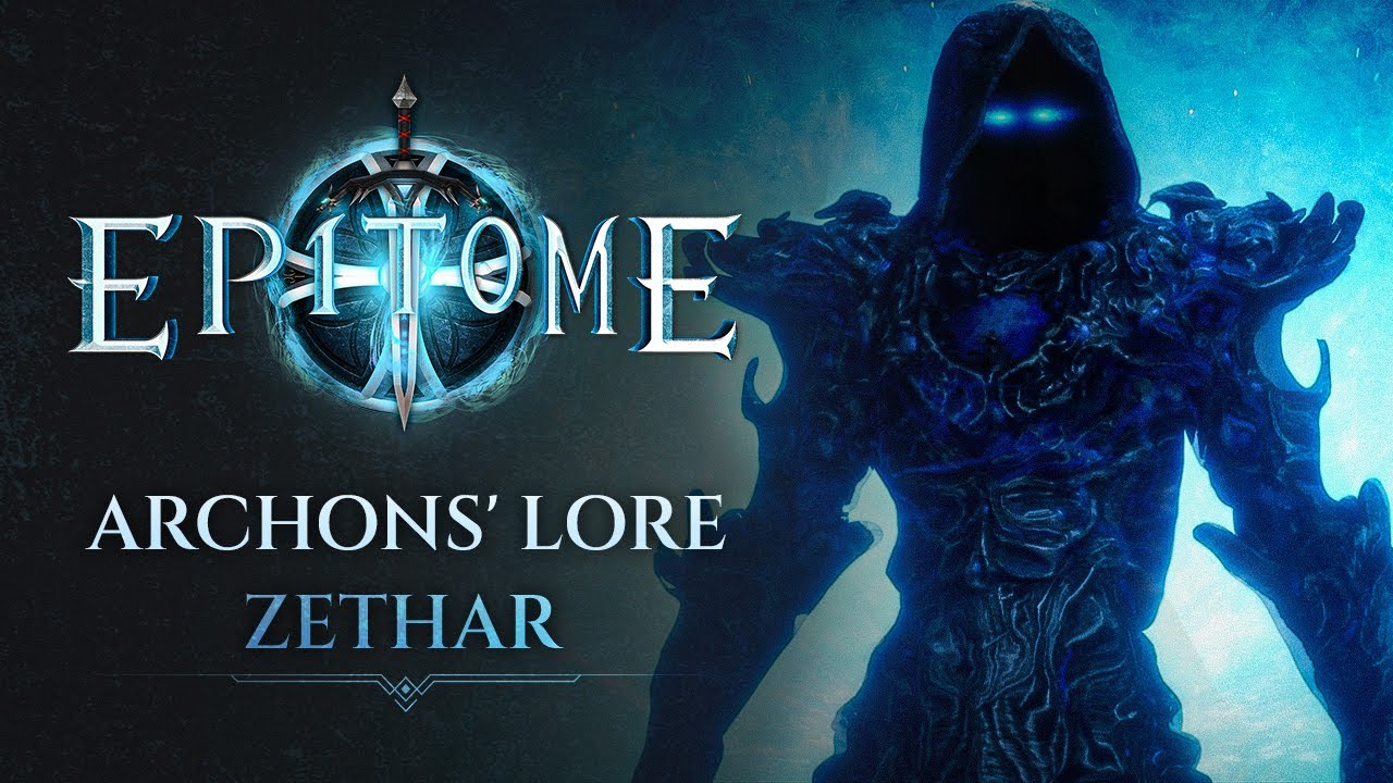 Epitome MMORPG &ndash; Archons' Lore: Zethar