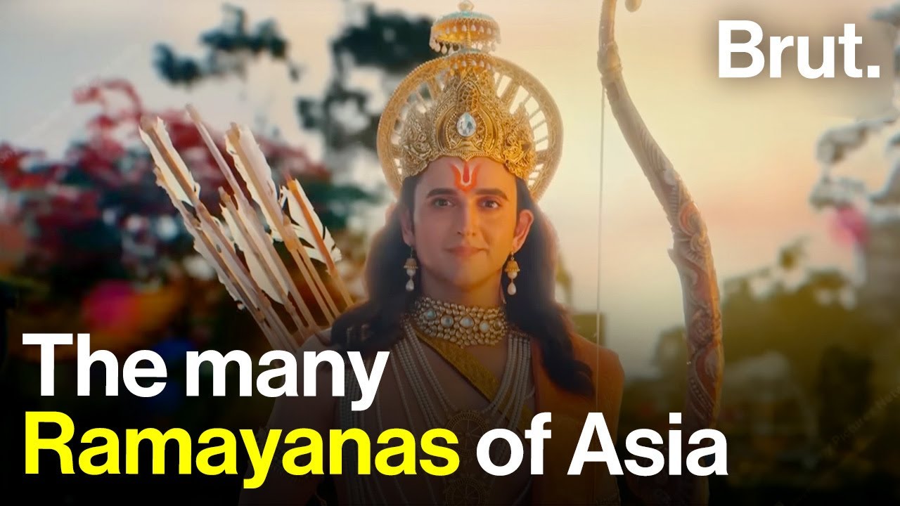 The many Ramayanas of Asia