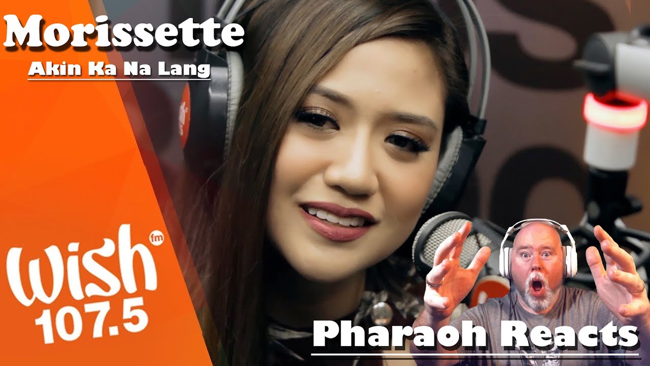 Pharaoh Reacts: Morissette 