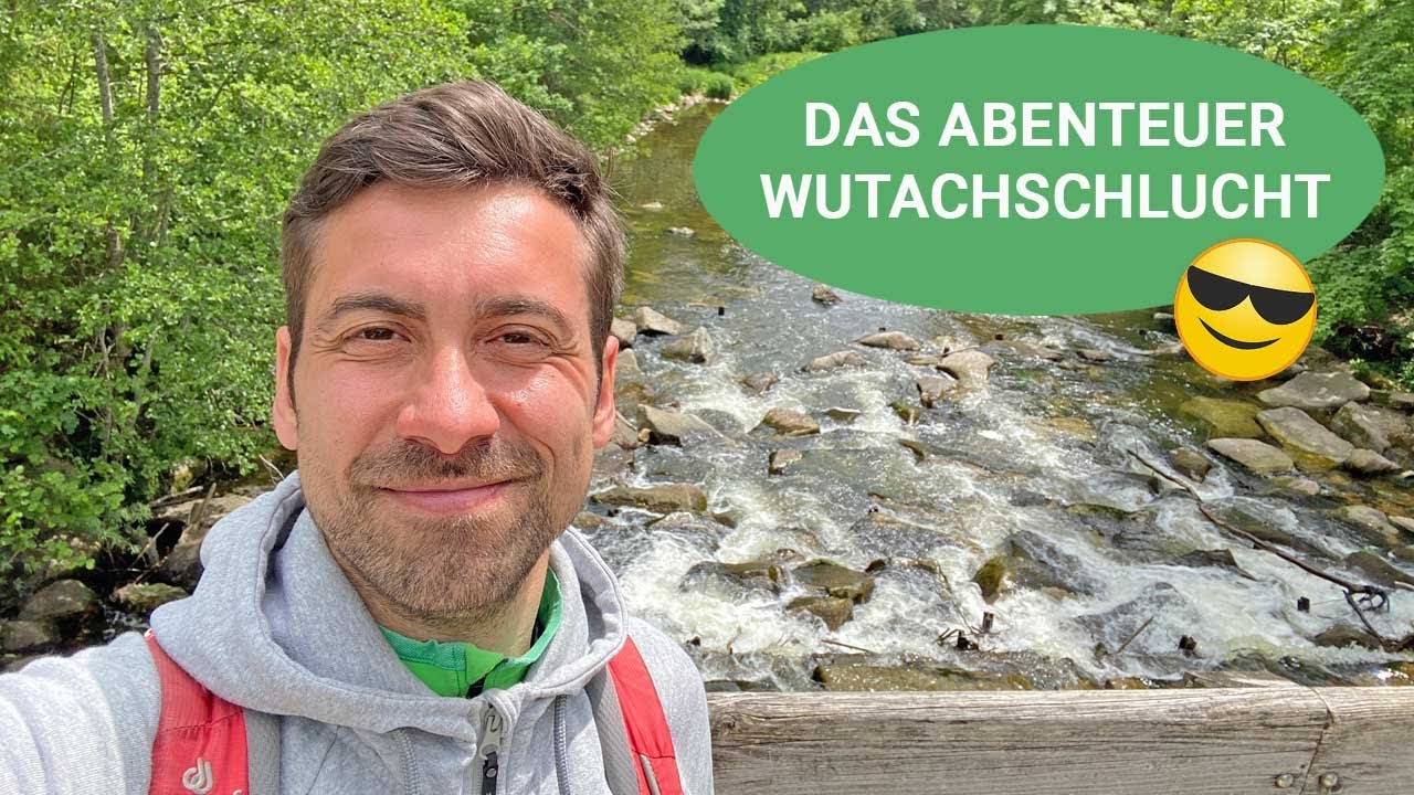 Abenteuer Wutachschlucht — Wanderung durch den wilden Schwarzwald