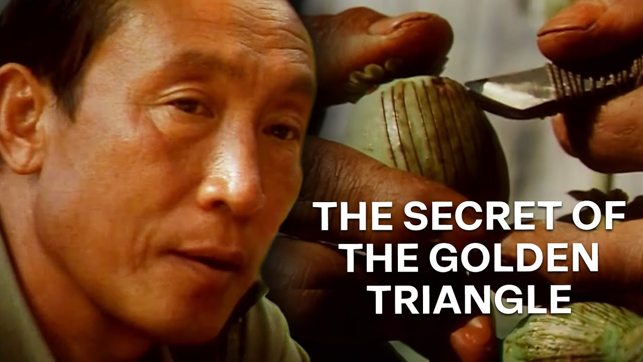 Inside the World’s Largest Heroin Empire | Lord of the Golden Triangle