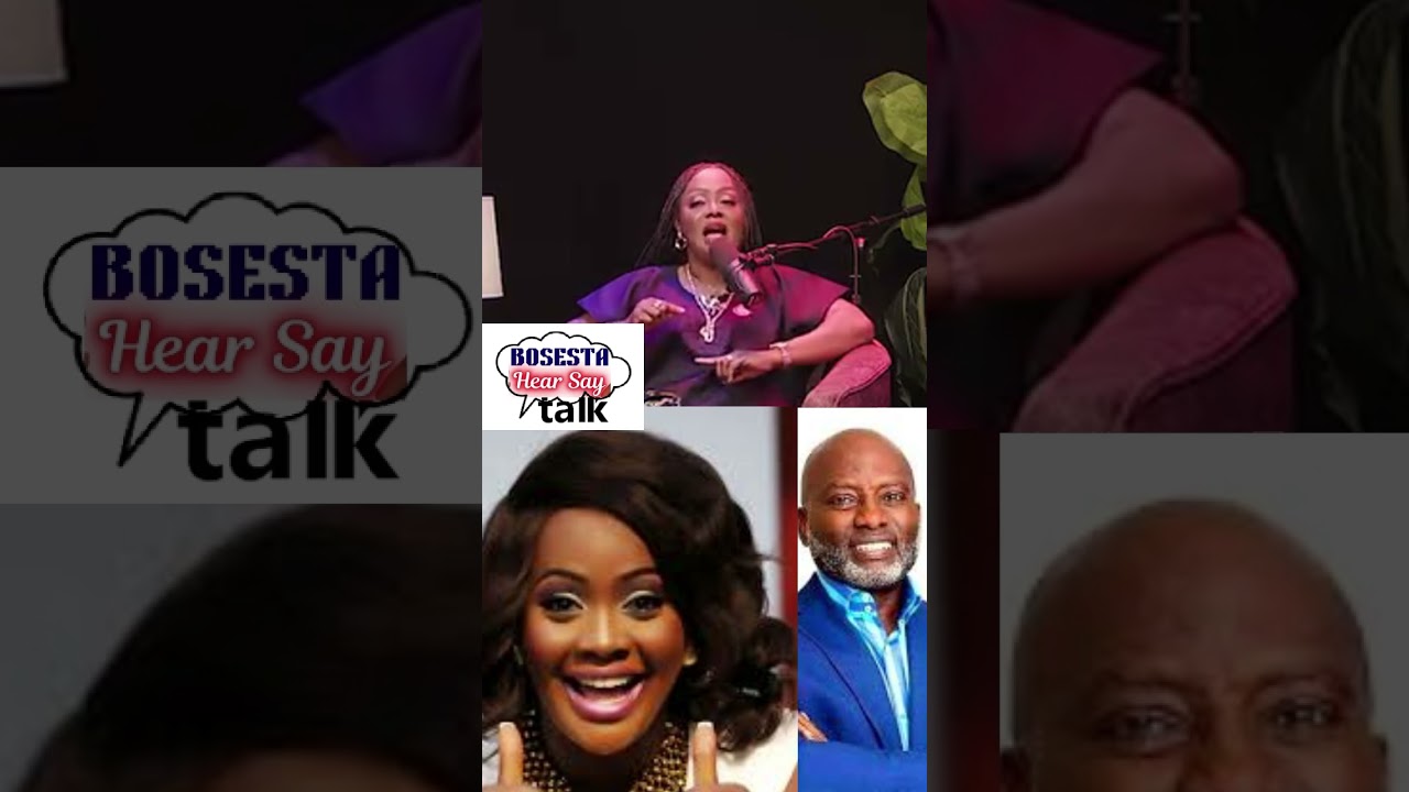 HELEN PAUL - FINALLY VOICED OUT WHAT DAYO ADENEYE DID