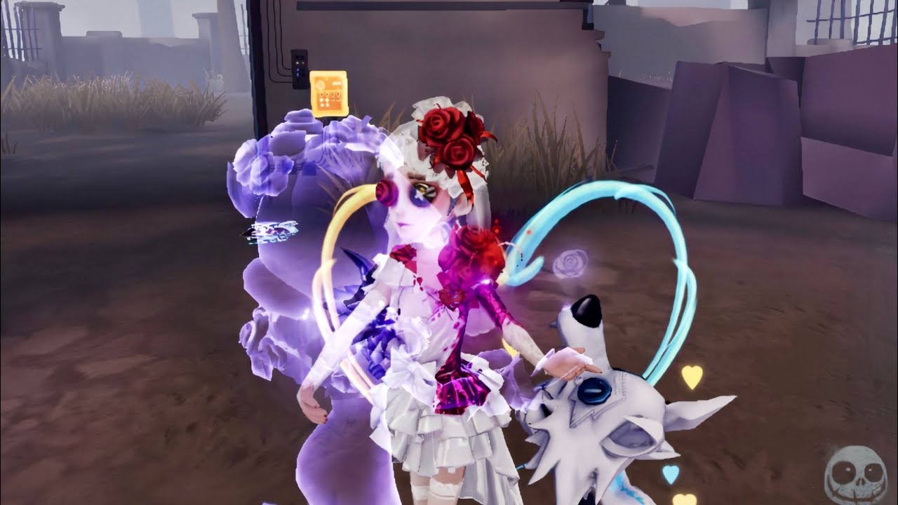 Identity V | Celebrating Perfumer’s Birthday | Crimson Bride + Tonight or Never Gameplay
