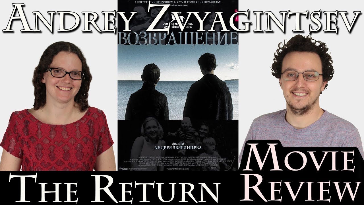 The Return (2003) - Andrey Zvyagintsev - Russia | Movie Review