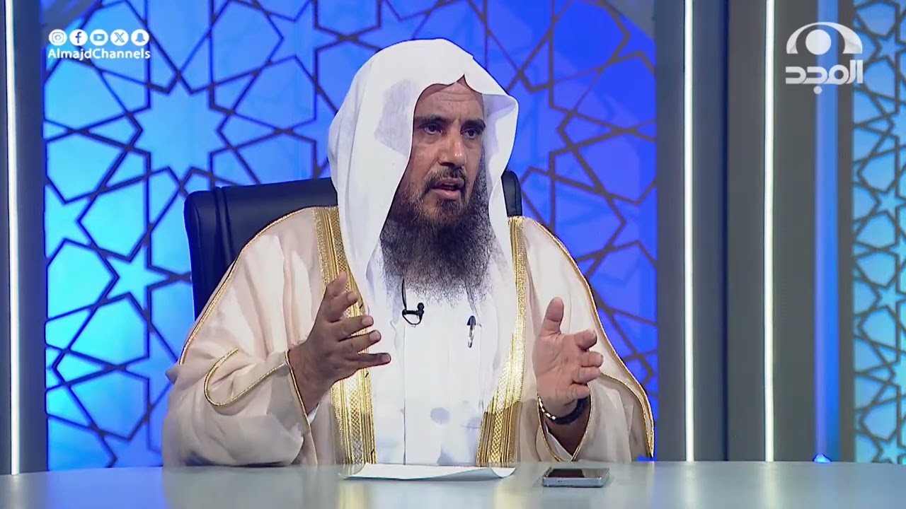 من تصدق بوضع ماء في المسجد هل يصح له الشرب منه ؟ | فضيلة الشيخ: أ.د. سعد الخثلان