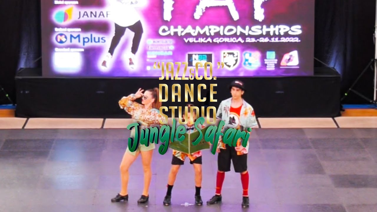 IDO World Championship Tap Dance 2022|8° Place| 