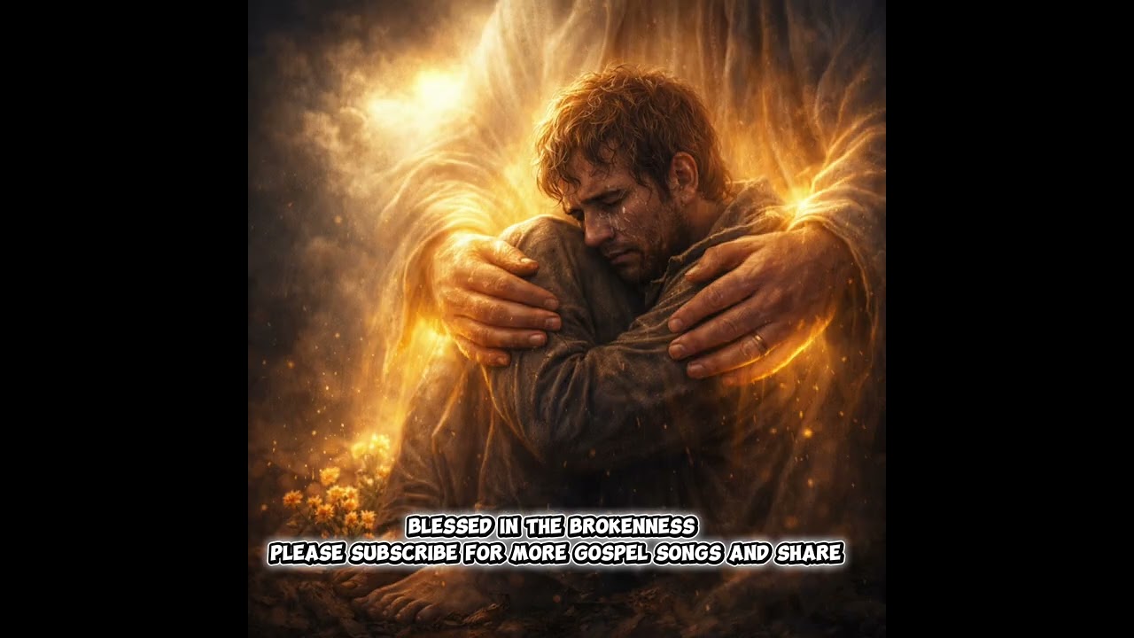 Blessed in Brokenness 