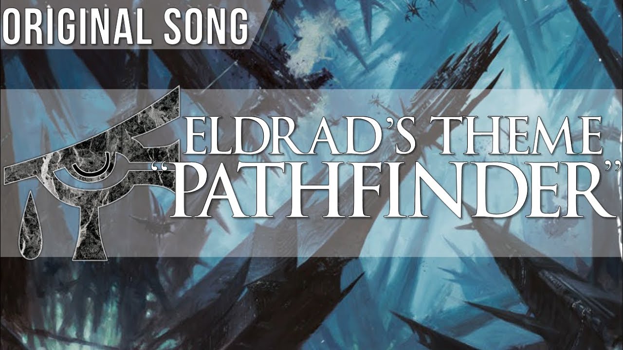 TTS OST - Eldrad's Theme - The Pathfinder