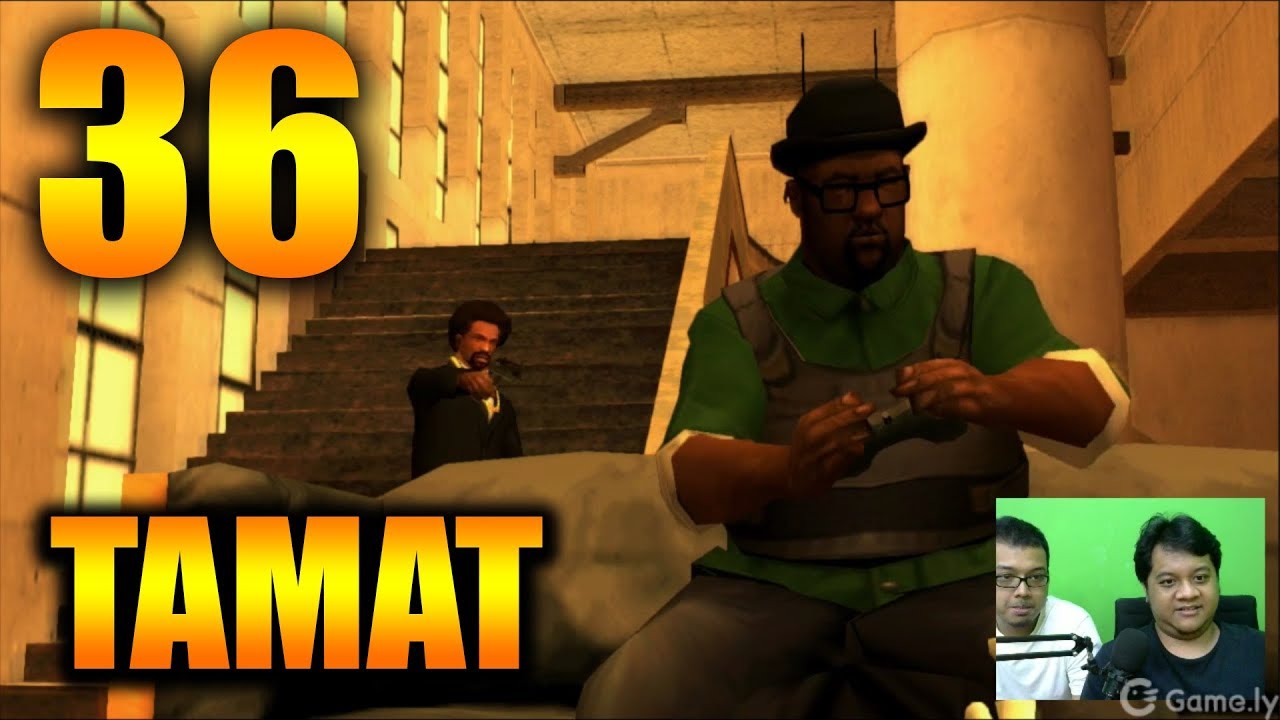 TAMAT!!  - GTA San Andreas (36)