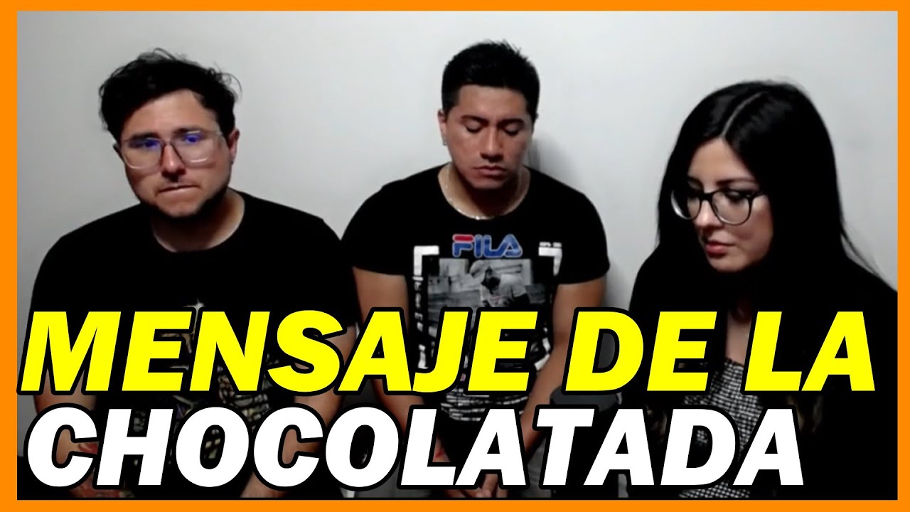 ÚLTIMO MENSAJE DE SIDERAL SOBRE LA CHOCOLATADA| SIDERAL TRISTE PORQUE FUE UN FRACASO LA CHOCOLATADA