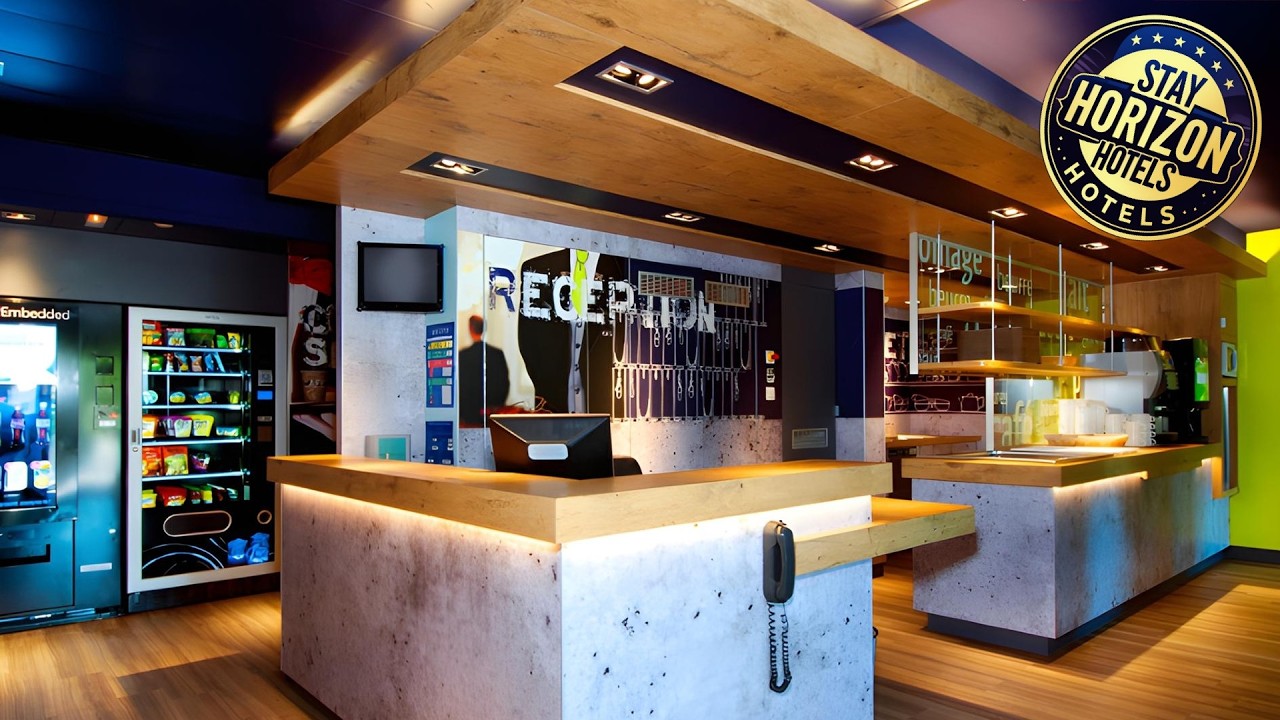 ibis budget Huerta De Murcia | Murcia, Spain | Hotel Review ⭐