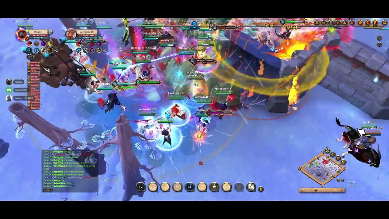 Albion online Territory #18