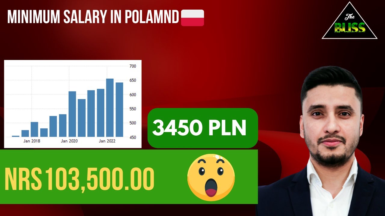 New Salary Wage in Poland - 3450 PLN from 2023 | The Bliss