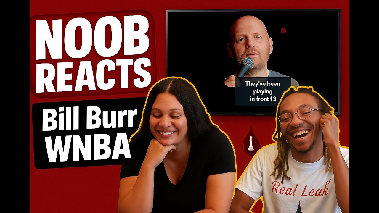First Time Hearing Bill Burr – Women Failed The WNBA | Reaction