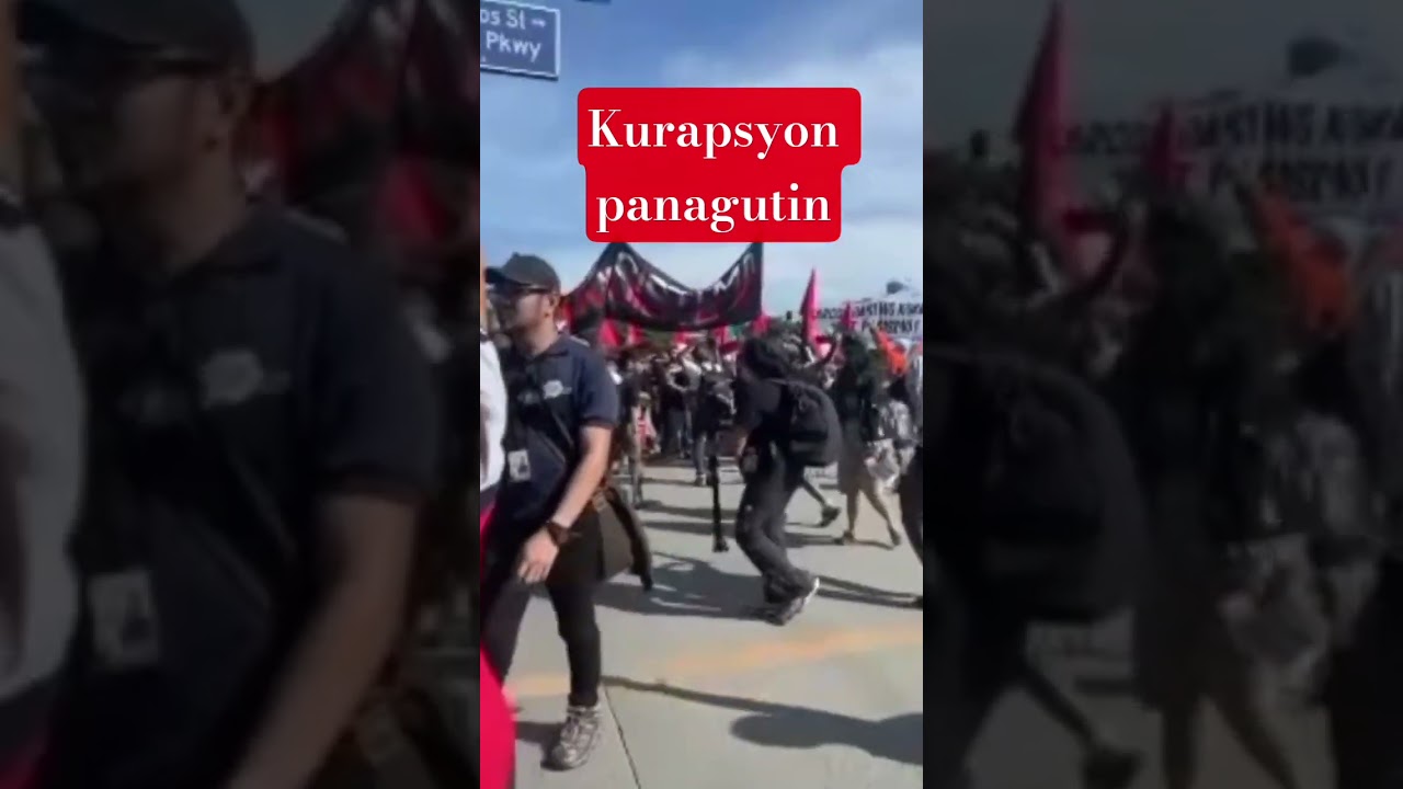 labanan Ang Kurapsyon Ibalik Ang Pera ng Bayan