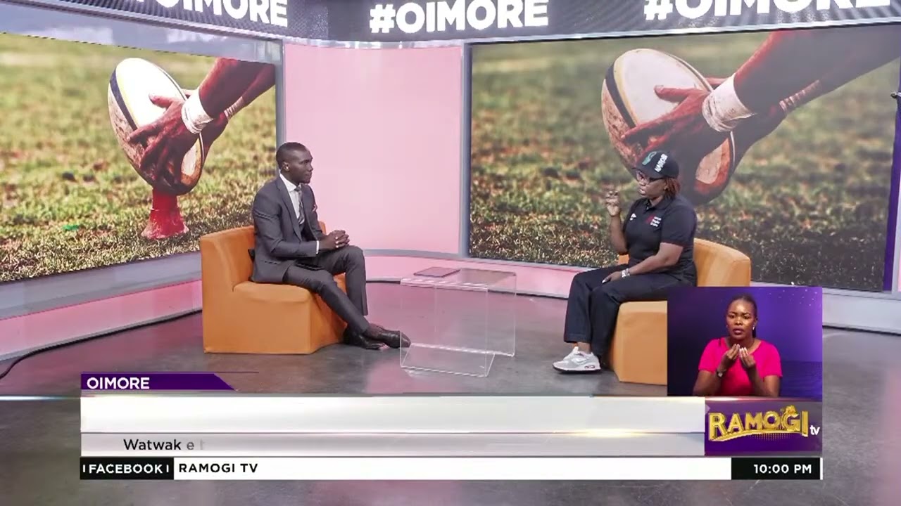 Harriet Okatch: Jokenya owuog oko kar rombgi ne siro Shujaa kod lionesses kiny