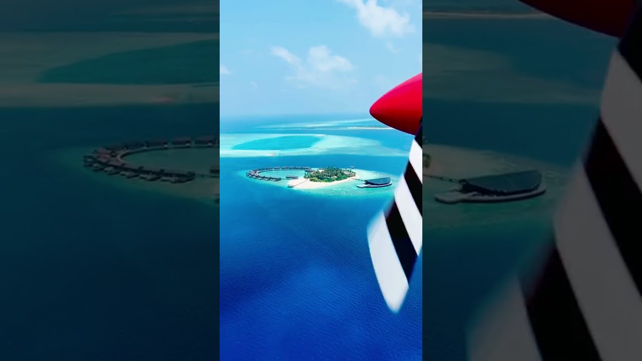 #shorts #beautiful #nature #aeroplane #sea #turzoislam