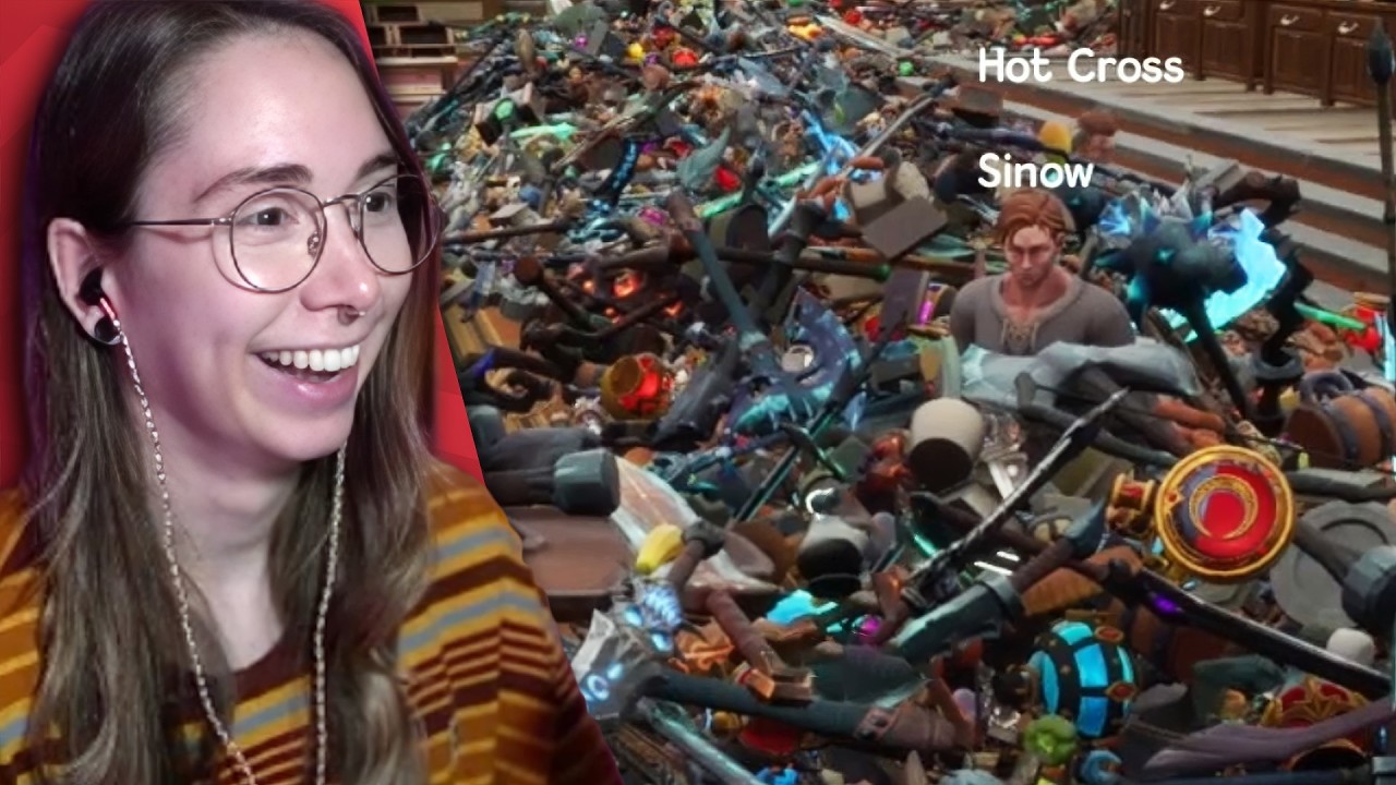 Sorting 9514 items! - Tidy up together
