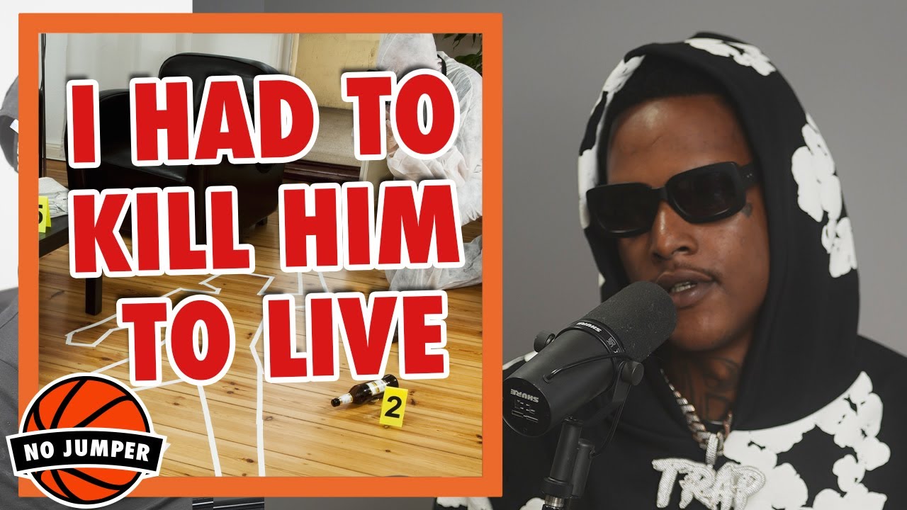 GraveDigga Quez on The Day He Killed His Cousin