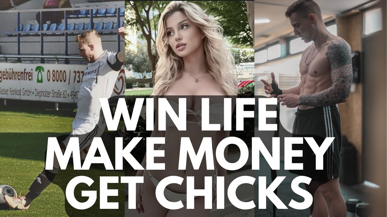 How To Actually Win At Life & Dating
