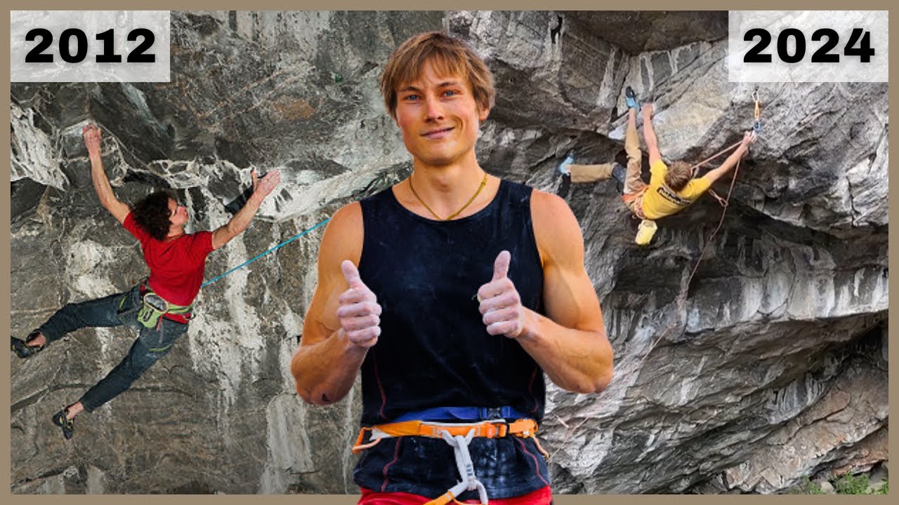 After Olympics: Alex Megos Sends Adam Ondra's CHANGE 9b+ 5.15c