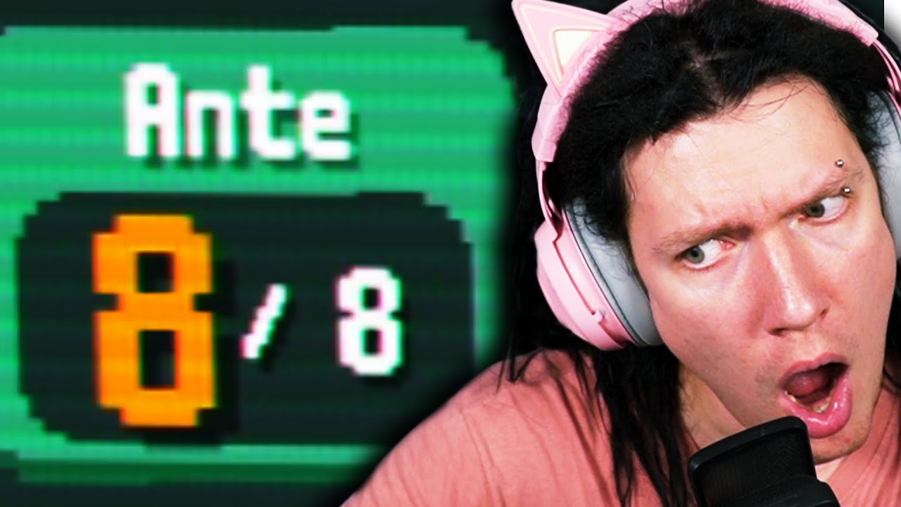 KONIEC? - Balatro #10