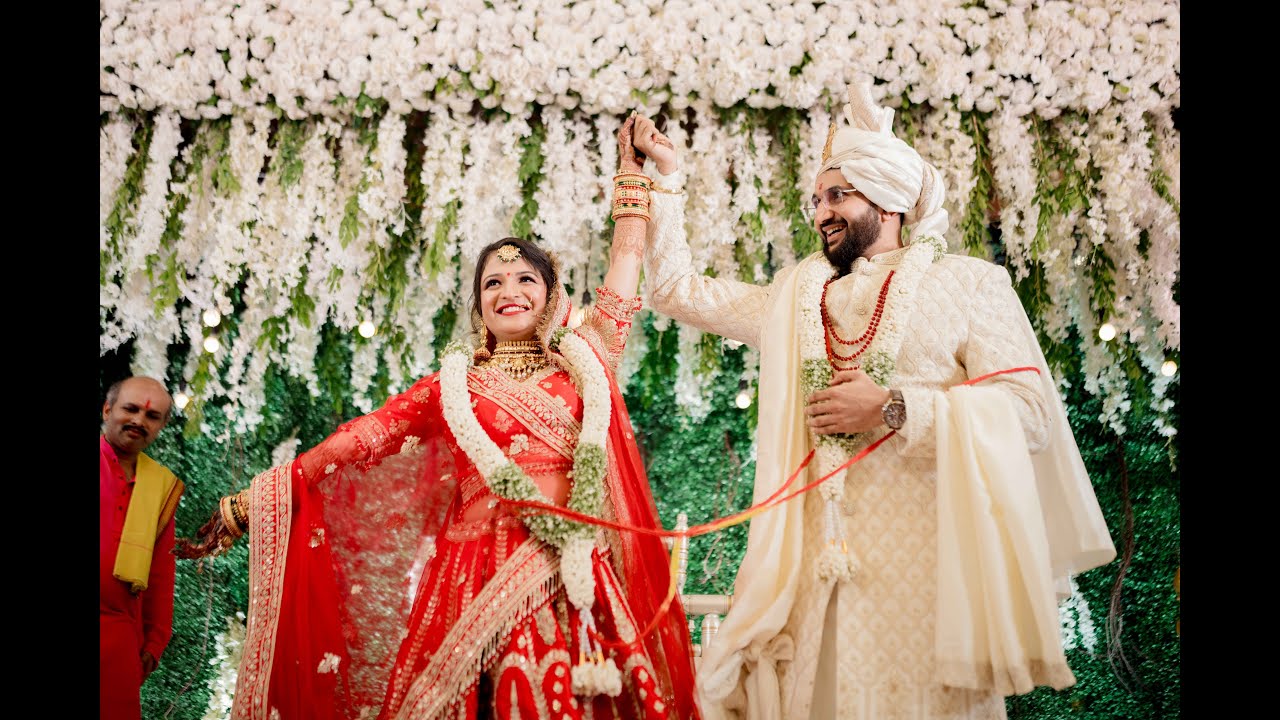 Trailer | RAHIL & YESHA | POSH STUDIO