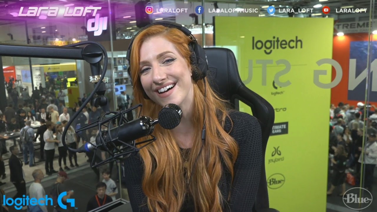 Ein Mensch zu sein - Arielle / Livestream-Cover ▶ LARA LOFT / Live von der IFA 2019 / 89er Synchro