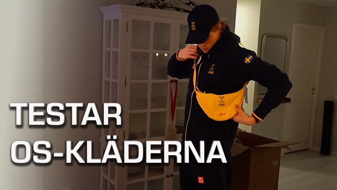 JAG TESTAR OS-KLÄDERNA | ANGR-LOG 23