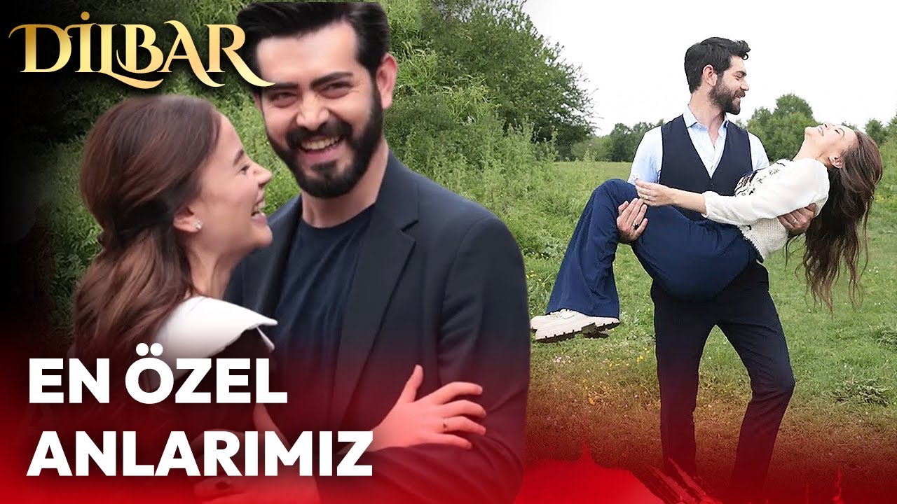 Hiç Görmedikleriniz😍 | Kamera Arkası 15. Bölüm 📹 🎬 | DilBar