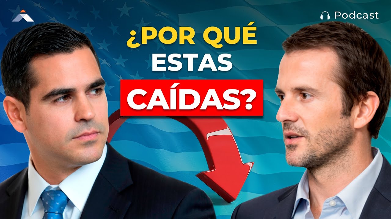¿Es TAN MALO para los mercados el CAMBIO en la FED? 💵 🥇 Finect Alpha