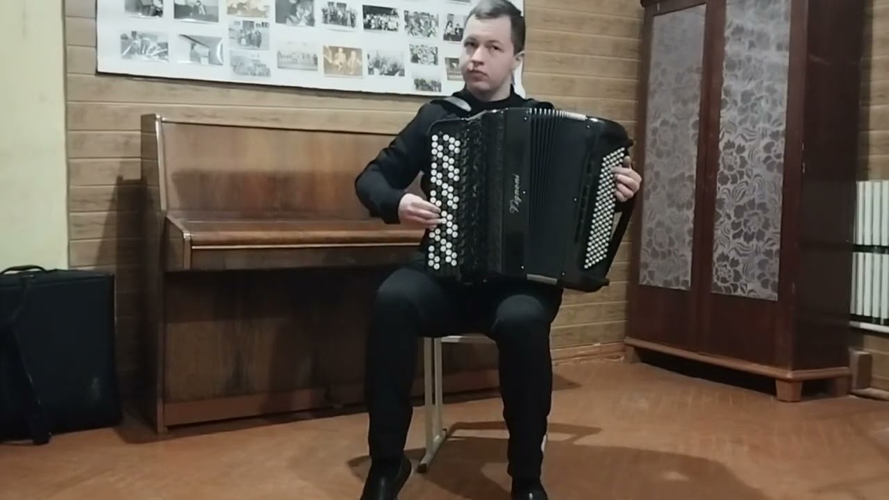 В.Зубицький Дитяча сюїта N2. «Постлюдія», «Дощик»