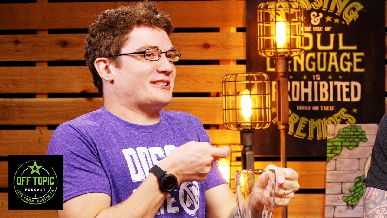 Off Topic: Ep. 51 - Nobody Hates Me More Than Me