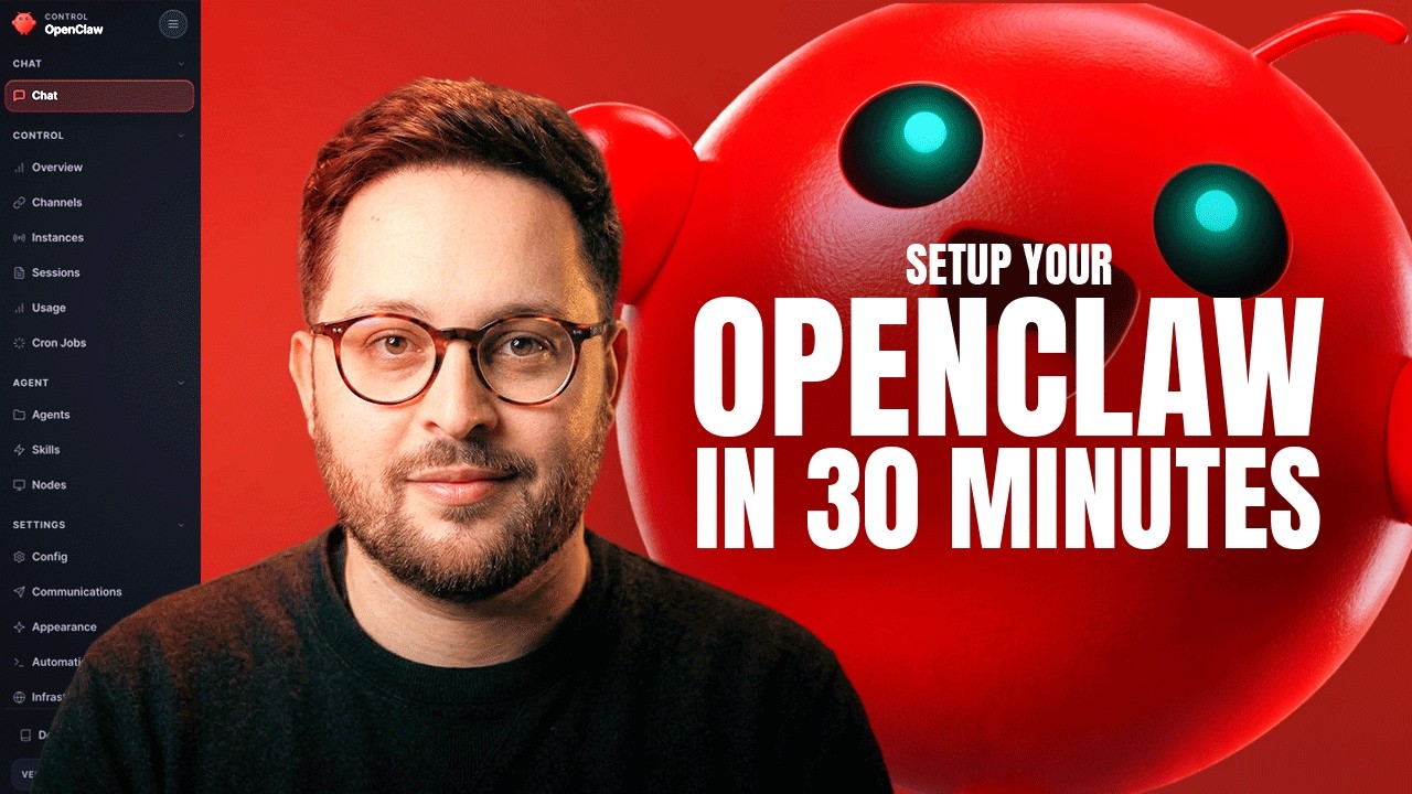 How to Set Up OpenClaw in 30 Minutes (Step-by-Step)