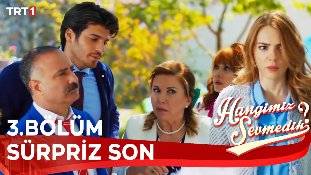 Açılış Organizasyonunda Sürpriz Kapanış 😮 - Hangimiz Sevmedik 3. Bölüm