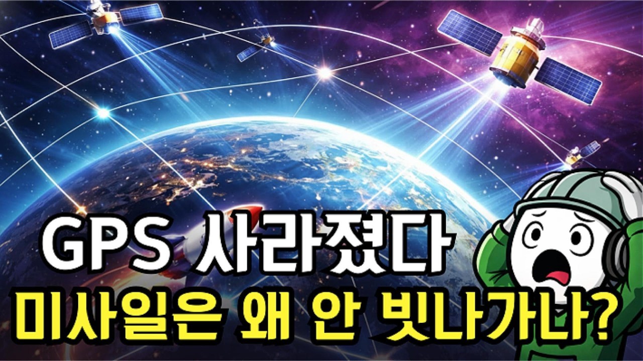 우주의 눈: 미국 GPS 독점을 끝낸 중국 베이두-3와 양자 전쟁의 서막