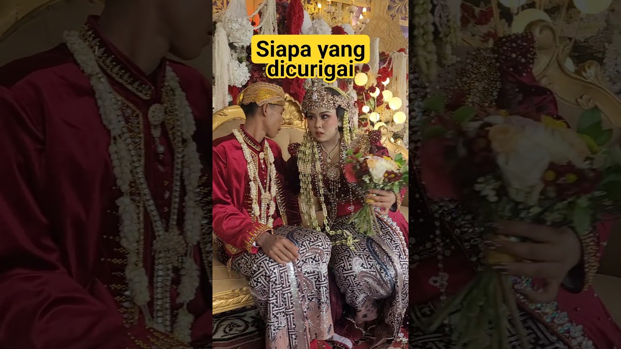 Siapa Yang Dicurigai