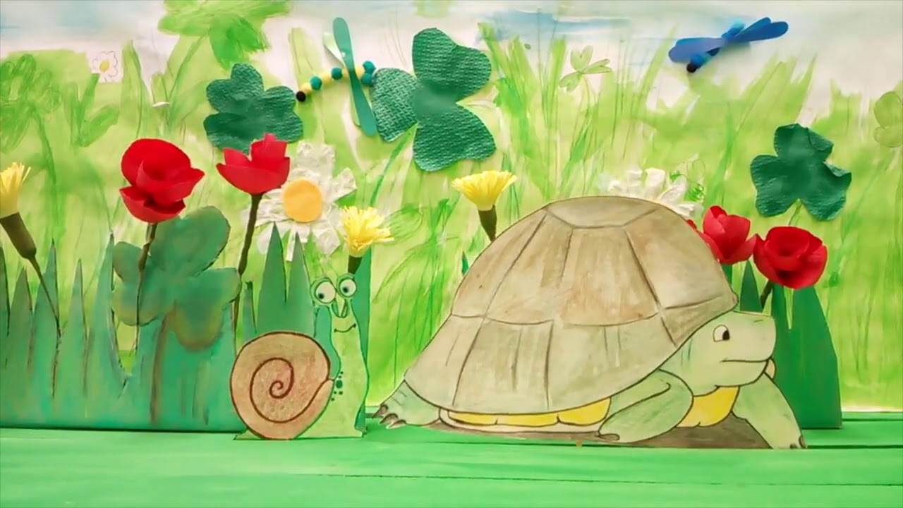 Storia di una lumaca che scopr&igrave; l'importanza della lentezza