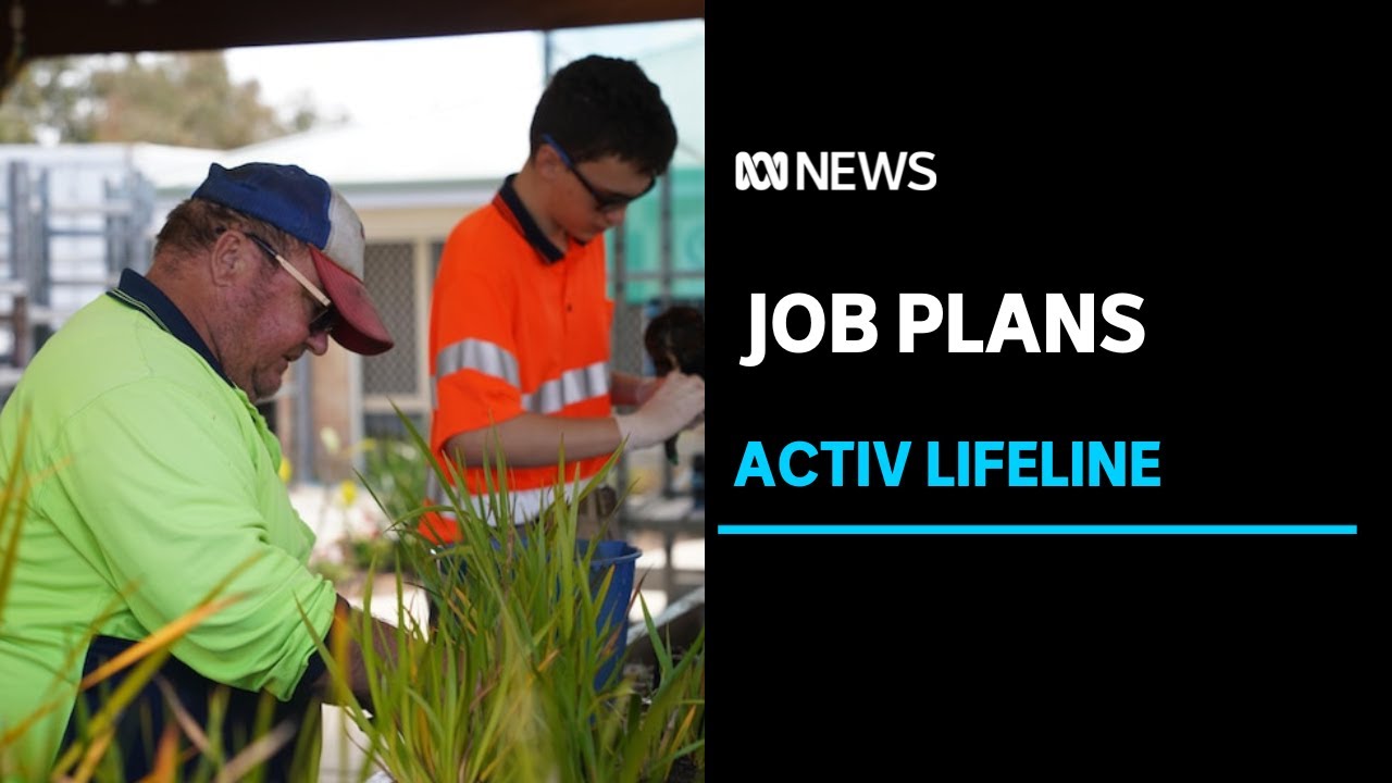 A lifeline emerges for employees affected by the closure of Activ Foundation sites. ABC News