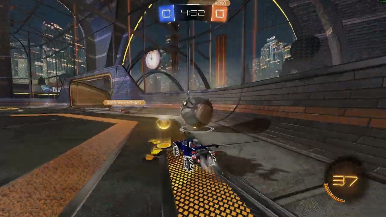 Chris is Honorary MVP