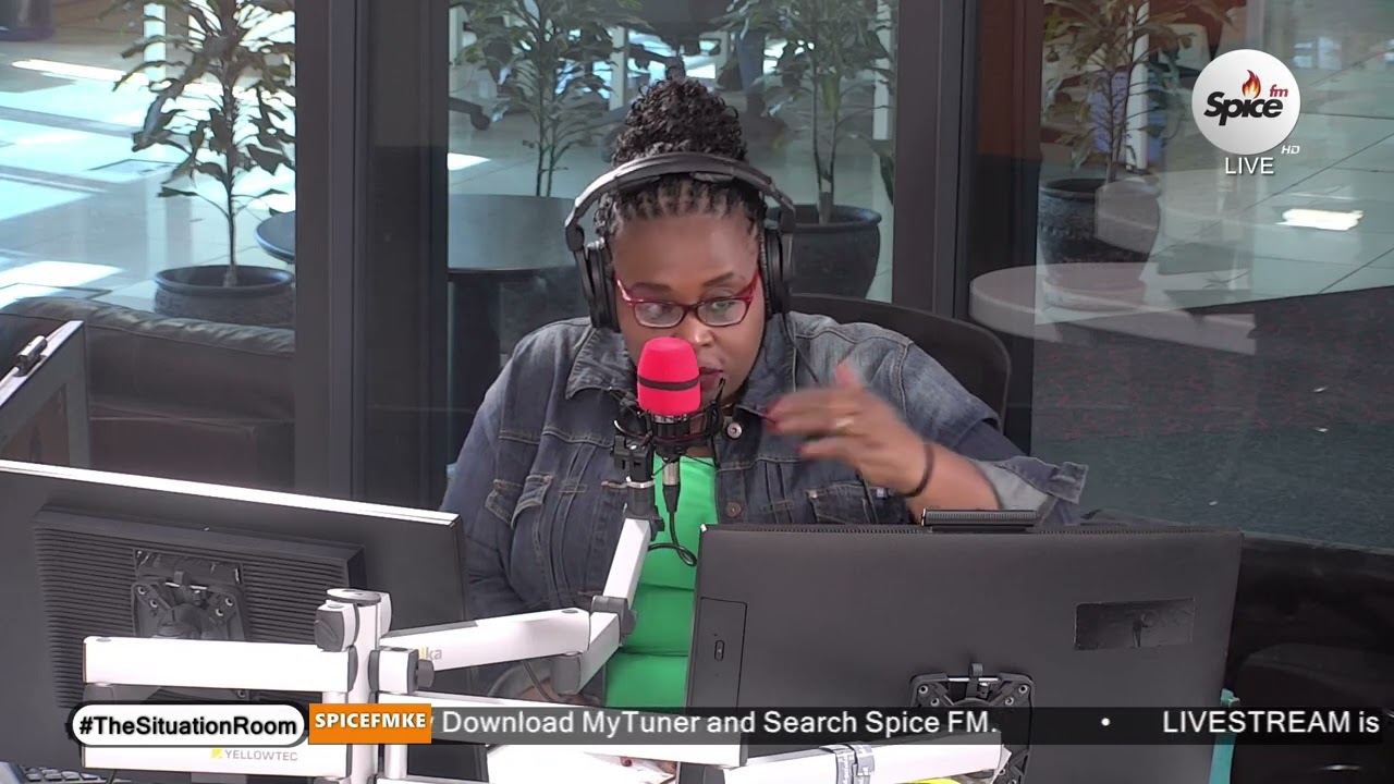 Human Trafficking in Kenya| Nkatha Mungao and Mutuku Ngilu  on The Situation Room