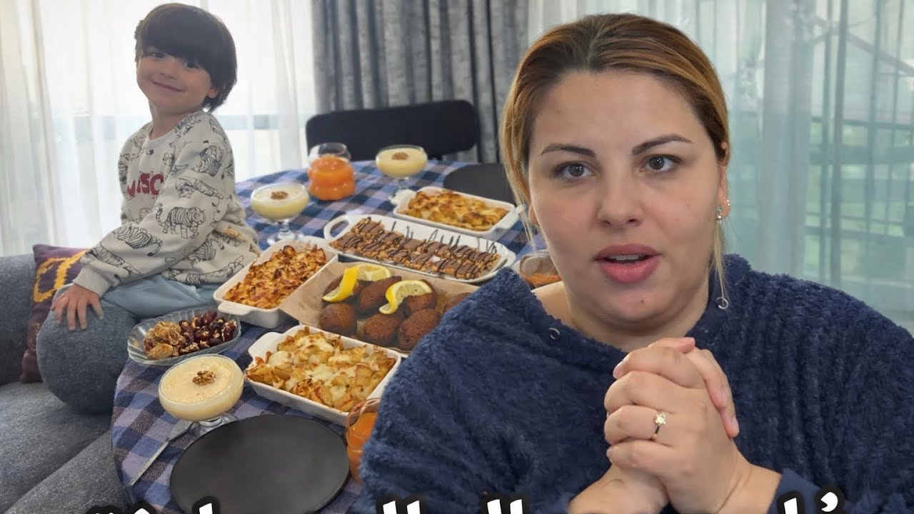يا فرحة ما تمت غيجيو يديو الصالون من جديد وها علاش 