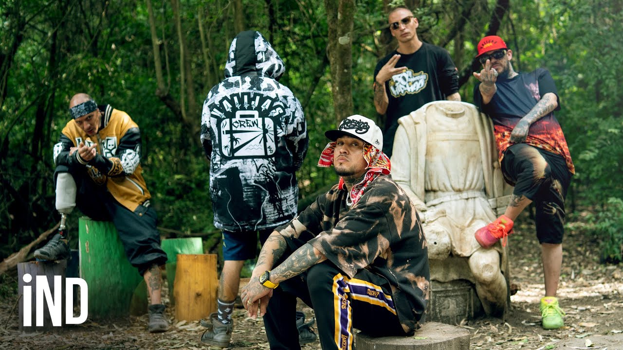 ADIÓS A DIOS ❌Valijas Crew ft❌ Poetas Malditos (Askoman-Loko Kuerdo)❌Sucio Bang❌Big Sativo❌INDÓMITAZ