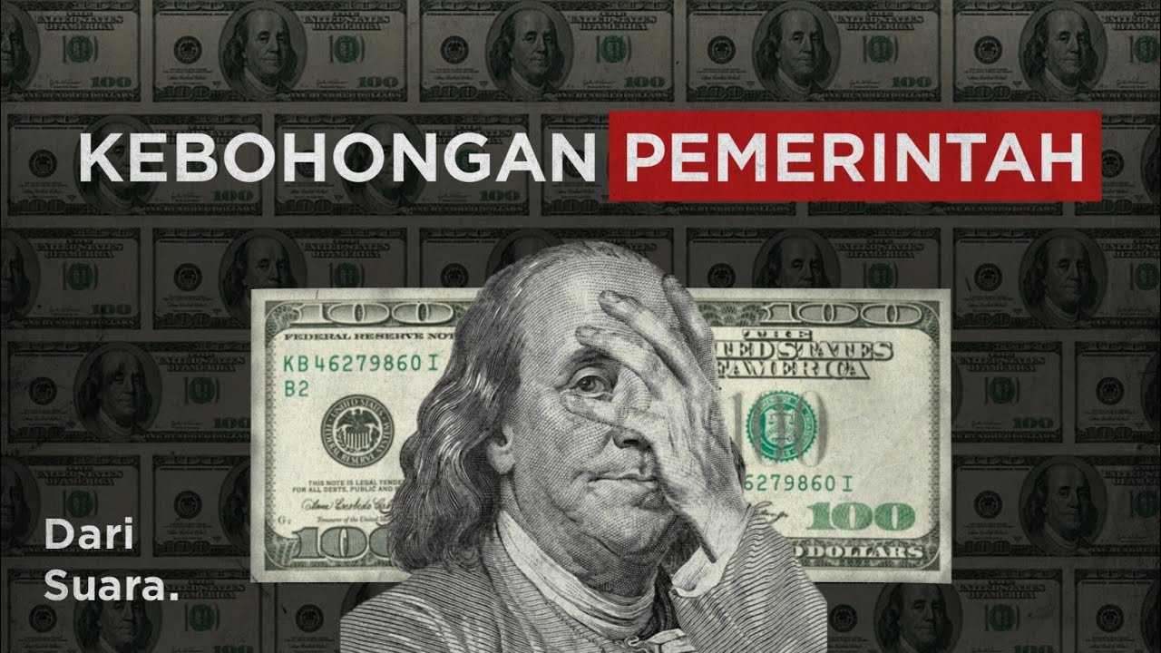 Inflasi: Penipuan Terbesar Sepanjang Sejarah Umat Manusia