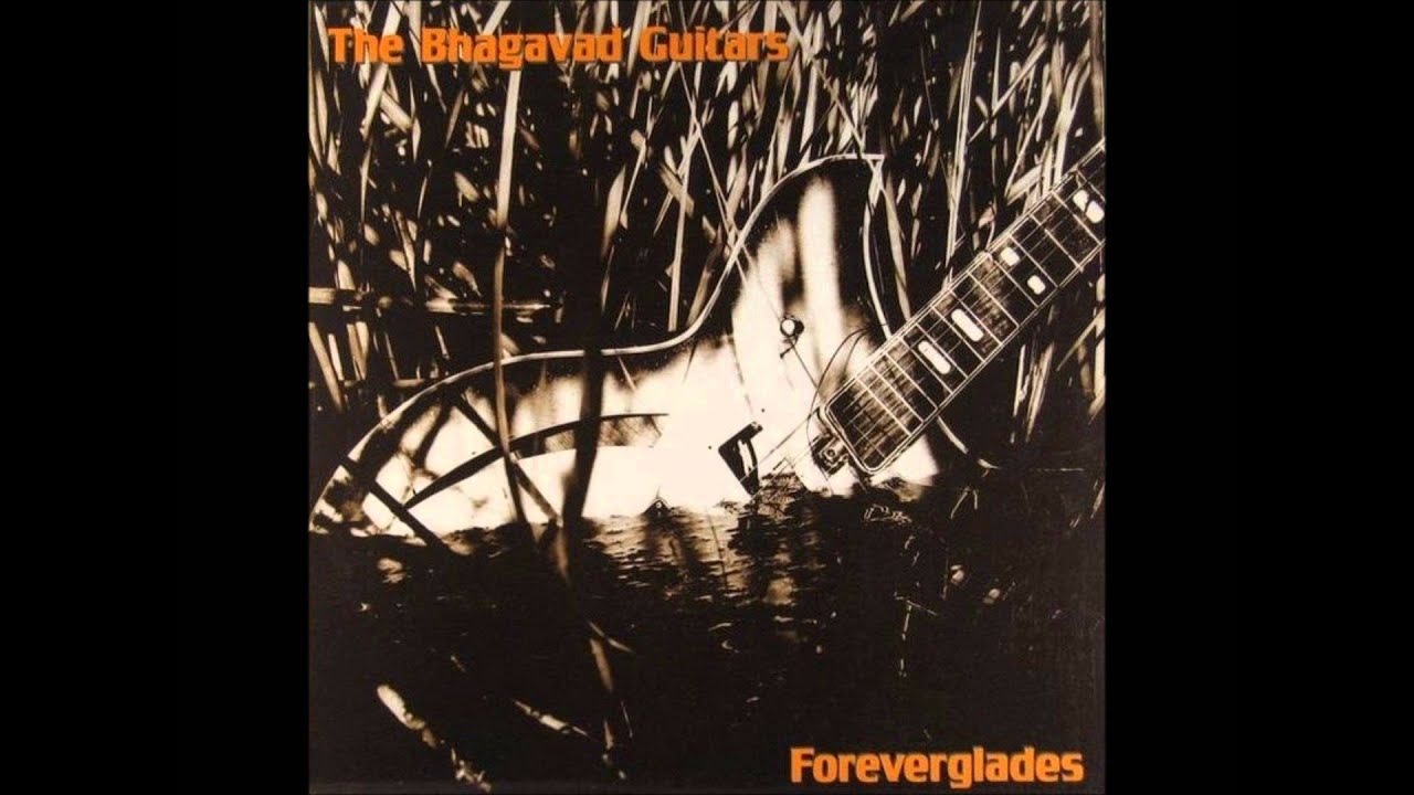 The Bhagavad Guitars  - Thought We'd Agreed (AUS, 1988)